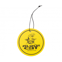 Black Cat Air Freshener...