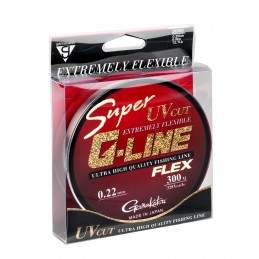 Gamakatsu Super G-LINE Flex...