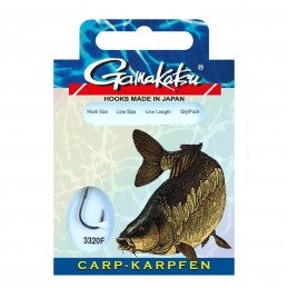 Gamakatsu 3320F Carp...
