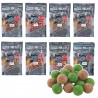 Balzer Matze Koch Booster Balls Two Tone Boilies 15mm 1kg Karpfen Futter Boilie