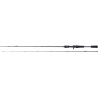 Balzer Shirasu Street Micro Finesse Cast 1,95m 3-9g WG IM-10 Baitcastrute UL