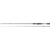 Balzer Shirasu Street IM-10 Perch Light Stick Cast 215cm 6-16g Baitcasterrute UL