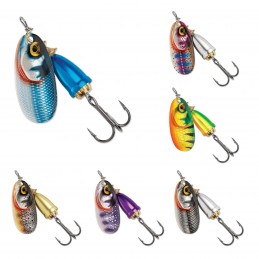 Blue Fox Vibrax Gilded...