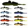 Libra Lures Predator Serie Gobio 7,3" Grundel Zander Hecht Wels Köder 18,5cm 40g