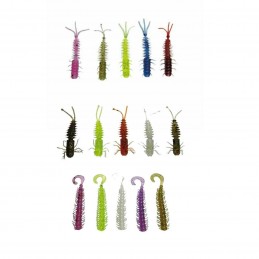 Tortuga Soft-Baits...