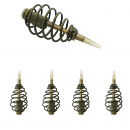 Life ORANGE 5x Spiral...