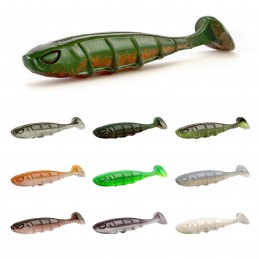 Nays VNM Gummifisch Angeln...