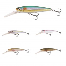 SPRO Mc Rip Hardbait Köder Wobbler 8.5cm 14g Zander Barsch Hecht 2-3m Lauftiefe