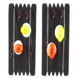 FTM Piloten Oval Rund...