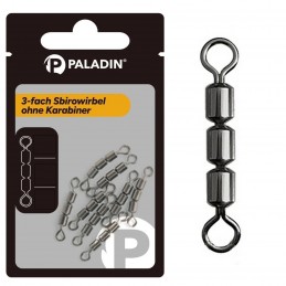 Paladin 3-fach Sbirowirbel...
