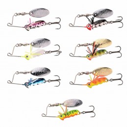 Spro Larva S-Bait...