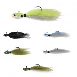 Spro Phat Flies Bucktail...